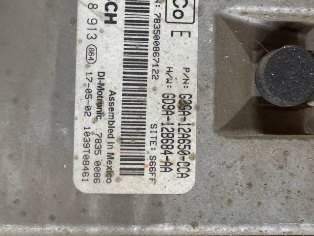 G2GA12A650 FORD купить в Павлоград