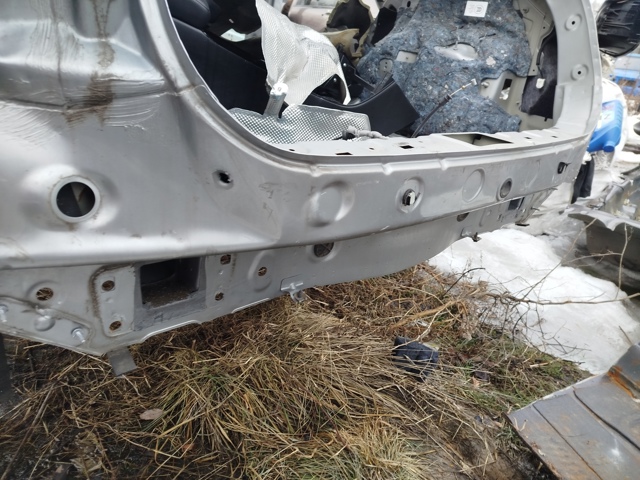 NISSAN G91105DAMA Панель багажного отсека задняя в наличии Павлоград