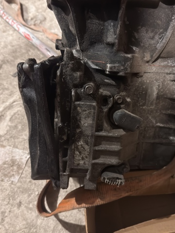 GA6F21WA АКПП купить Винница