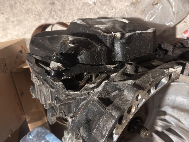 GA6F21WA BMW АКПП в сборе (автоматическая коробка передач) купить в Украина