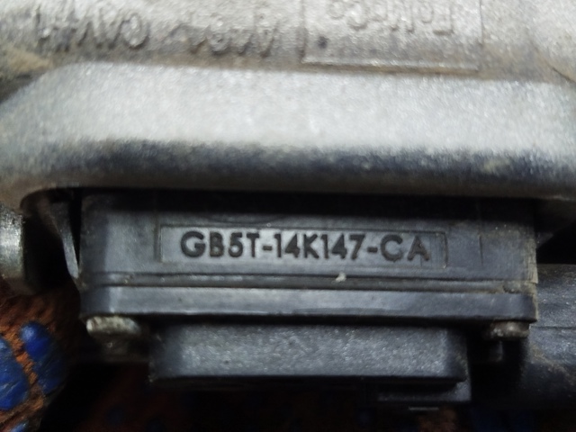 GB5T14K147CA FORD Кнопка привода замка крышки багажника (двери 3/5-й (ляды) купить в Запорожье