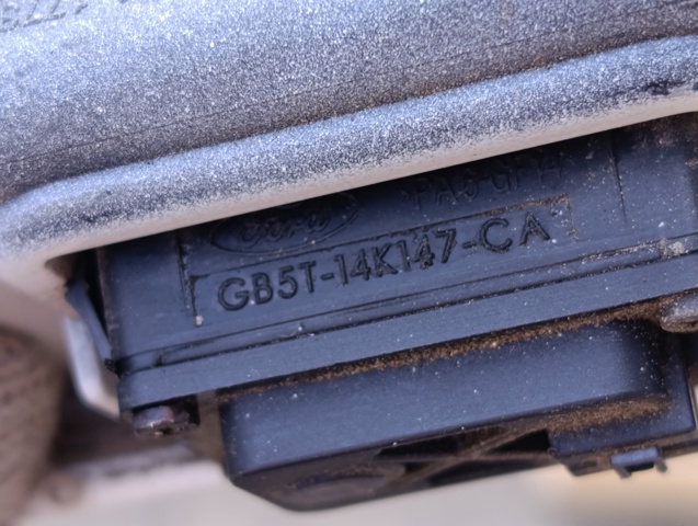 FORD GB5T14K147CA Кнопка привода замка багажника в наличии Полтава