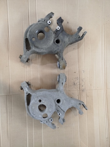 Рычаг задней подвески нижний, левый GS7Z5500F FORD