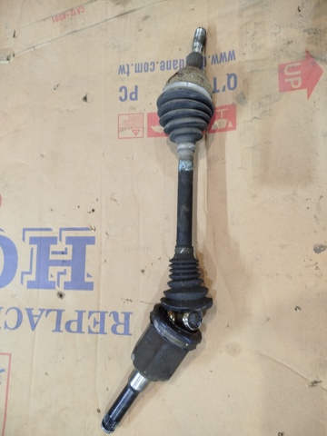 Полуось передняя левая HG9Z3B437B FORD
