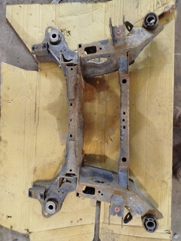 Балка задней подвески, подрамник HG9Z5035A FORD