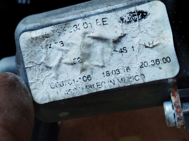 HS7Z5423209A Механизм стеклоподъемника двери передней левой купить Тернополь