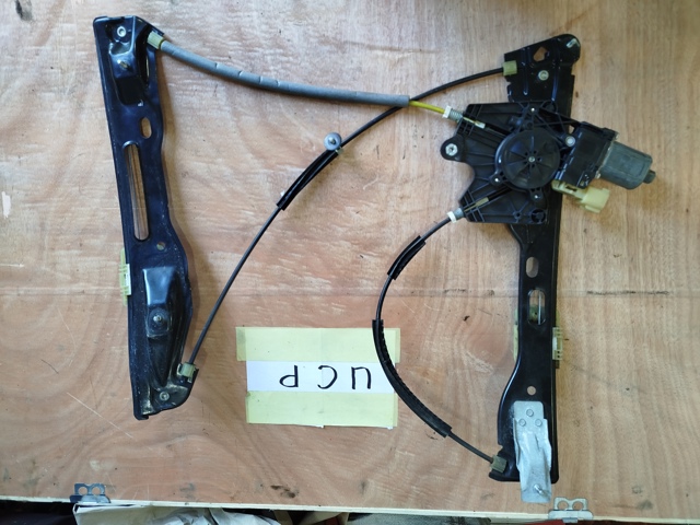 Стеклоподъемник передней левой двери HS7Z5423209A FORD