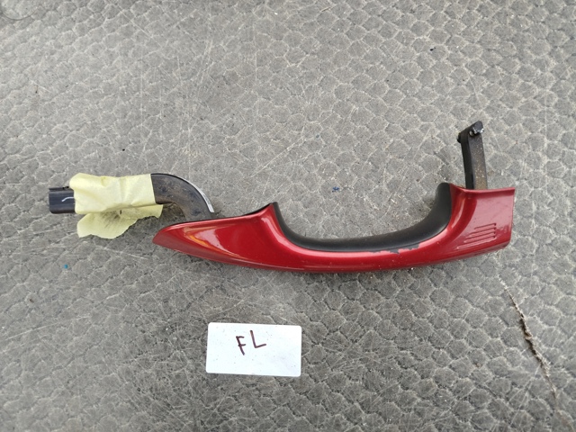 Ручка передней двери наружная, левая JS7Z5422405CAPTM FORD