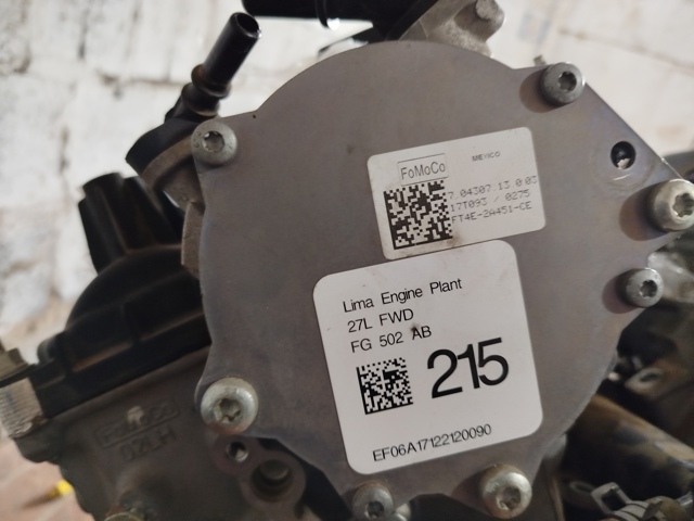 JT4Z2A451A FORD Насос вакуумный купить в Львов