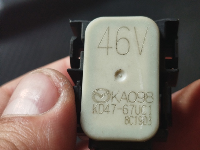 MAZDA KA098 в наличии Черновцы