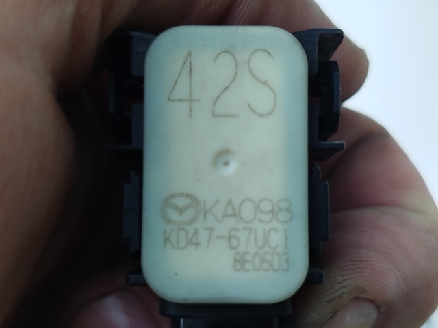 KA098 MAZDA купить в Павлоград