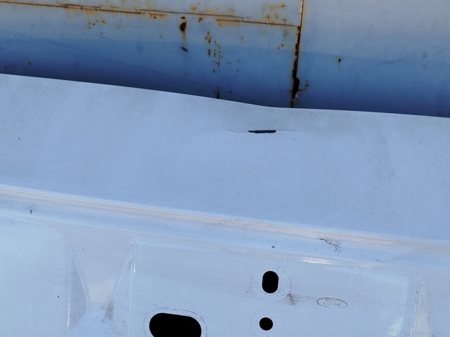 LJ6Z7840010A FORD Дверь задняя (багажная 3/5-я (ляда) купить в Полтава