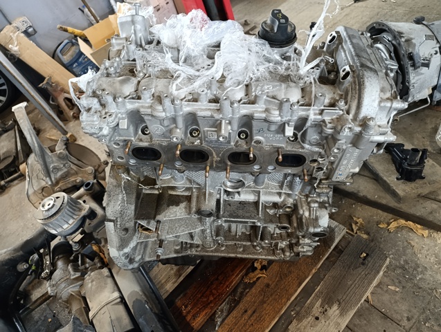 Мотор в сборе M274920 MERCEDES