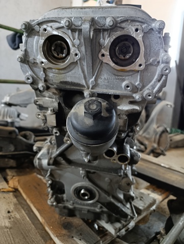 MERCEDES M274920 Двигатель в сборе в наличии Днепр