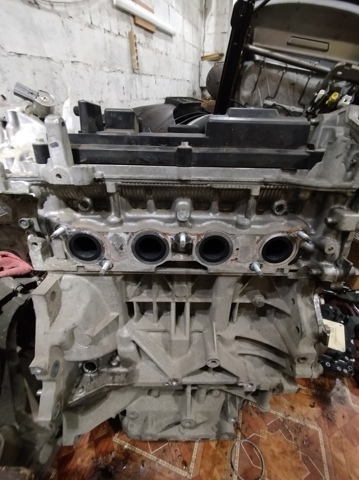 MR20DD NISSAN Двигатель купить в Черкассы
