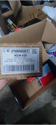 FEBEST MZM626 Нижняя опора двигателя в наличии Черновцы