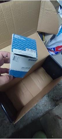 MAHLE OX193D Масляный фильтр в наличии Чернигов