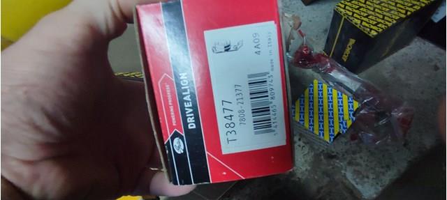 GATES T38477 Ролик натяжителя приводного ремня в наличии Киев