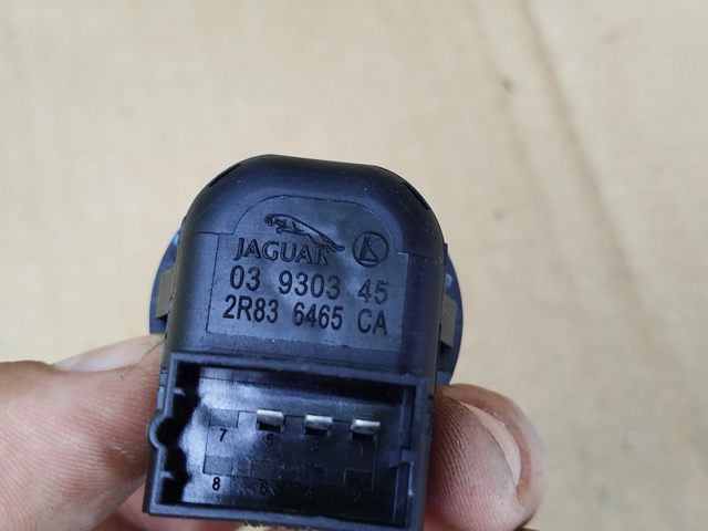 XR826759 JAGUAR купить в Черновцы