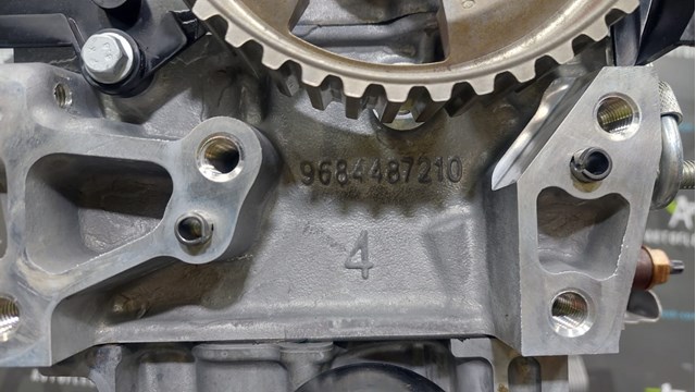 PEUGEOT 0135RG Двигатель в наличии Винница