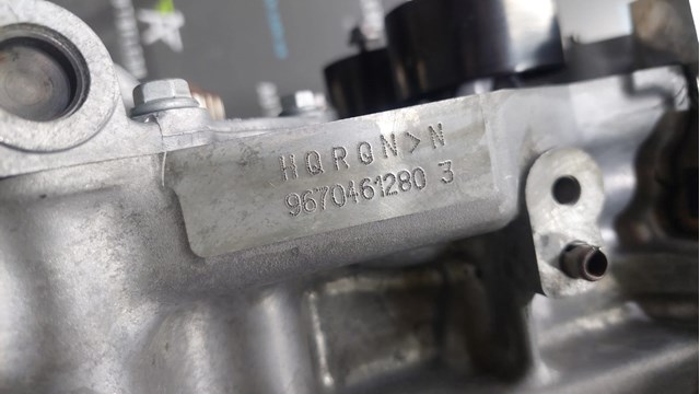0135RG PEUGEOT Двигатель купить в Черкассы