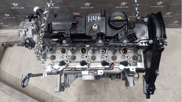 PEUGEOT 0135RG Двигатель в сборе в наличии Львов