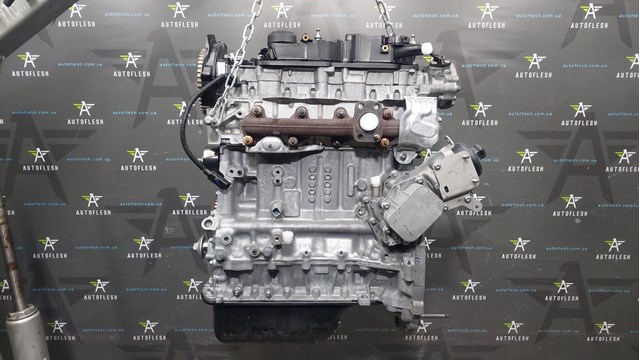 Двигатель в сборе 0135RG PEUGEOT