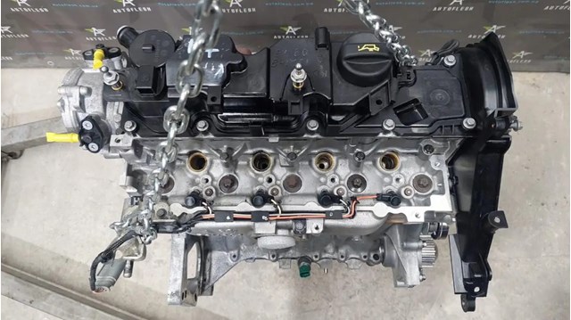 0135SW PEUGEOT Двигатель в сборе купить в Киев