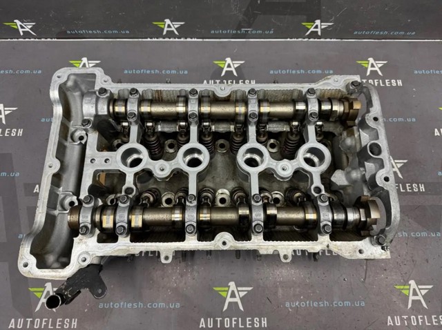 ГБЦ  двигателя 0200GJ PEUGEOT