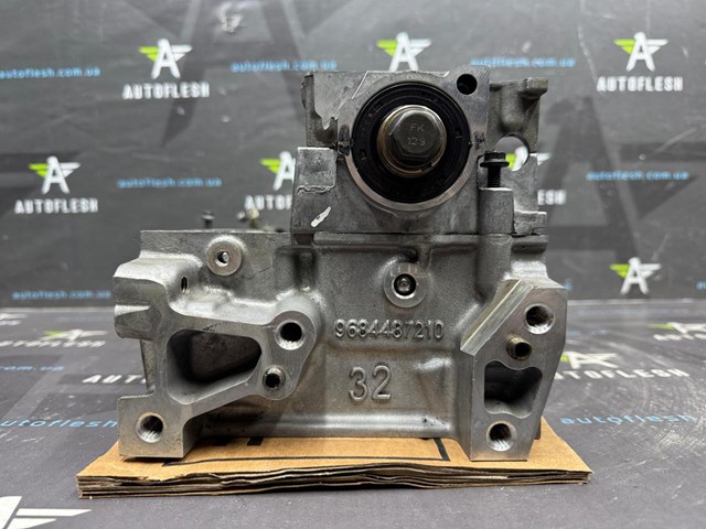 0200HS PEUGEOT ГБЦ купить в Ровно