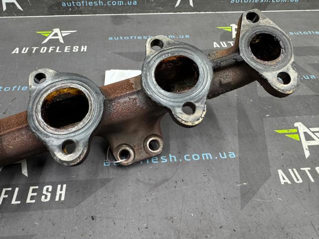 0341J2 PEUGEOT Коллектор выпускной купить в Ирпень