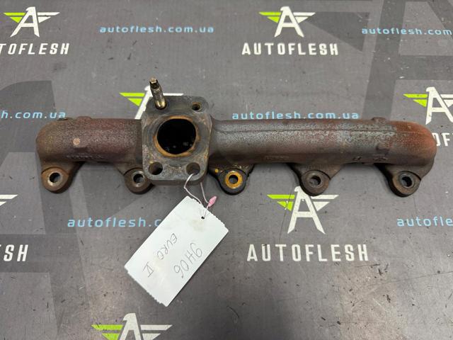 Газопроводы (коллектор выпускной) 0341J2 PEUGEOT