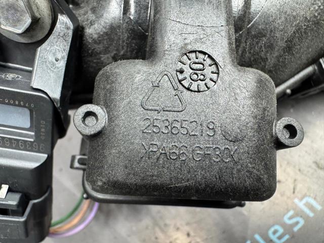 0345E3 PEUGEOT Дроссельная заслонка купить в Ужгород