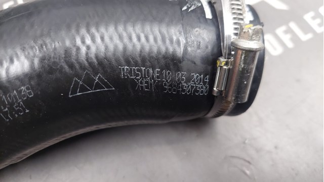 0382NL PEUGEOT Патрубок интеркулера купить в Полтава
