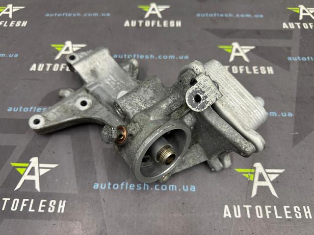 Кронштейн масляного фильтра 03F903141F VAG