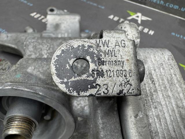 03F903141F Кронштейн масляного фильтра купить Ирпень