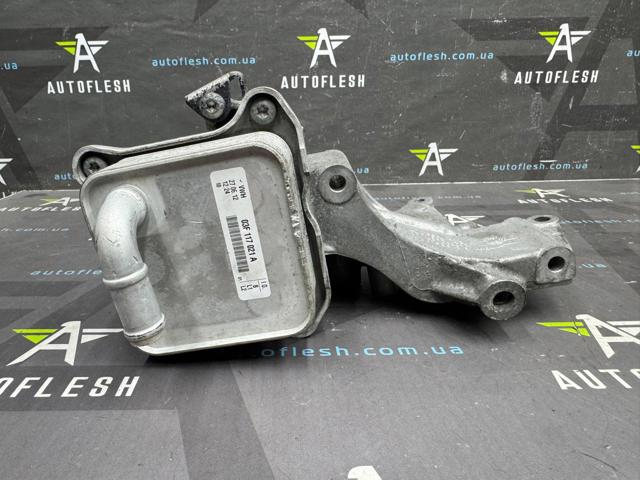 03F903141F VAG Кронштейн масляного фильтра купить в Кривой Рог