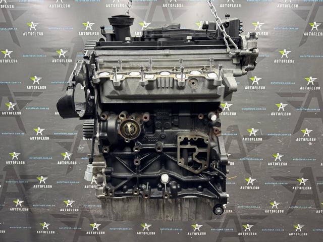 ДВС в сборе 03L100090X VAG