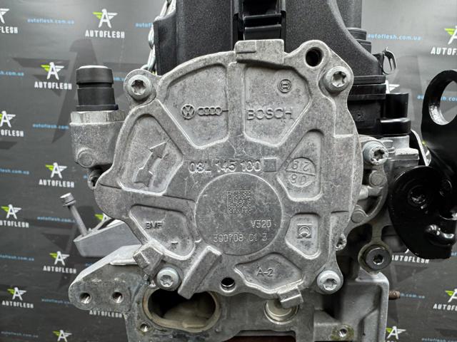 03L100090X Двигатель в сборе купить Винница