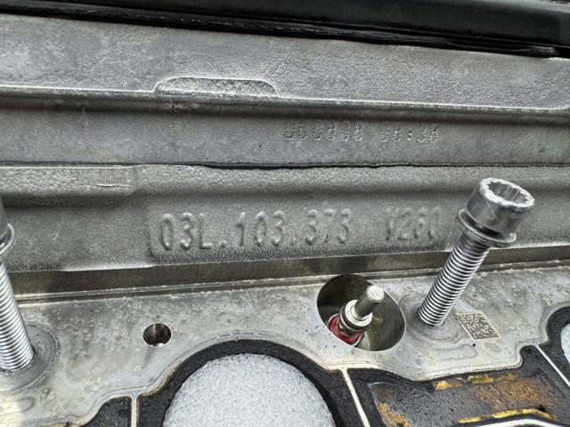 VAG 03L100090X Двигатель в сборе в наличии Полтава