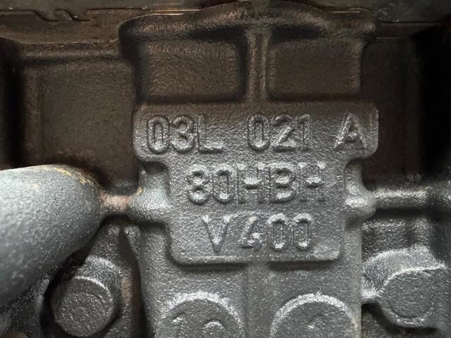03L100090X VAG Двигатель купить в Кривой Рог