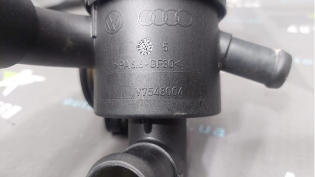 03L121111R VAG Корпус термостата купить в Каменское