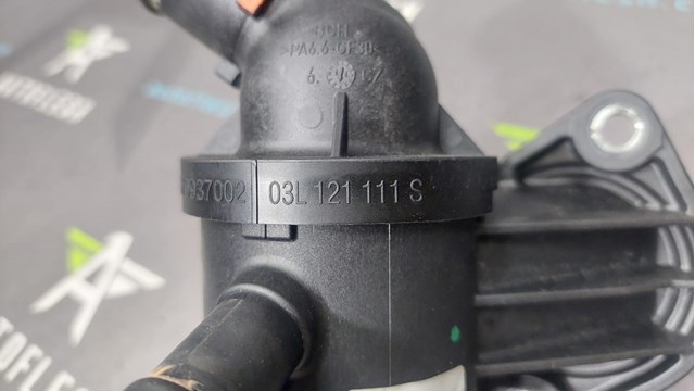 03L121111R VAG Корпус термостата купить в Чернигов