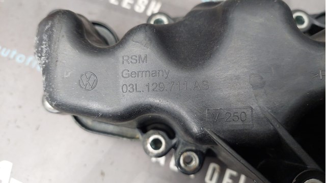 03L129711AS Впускной коллектор купить Львов