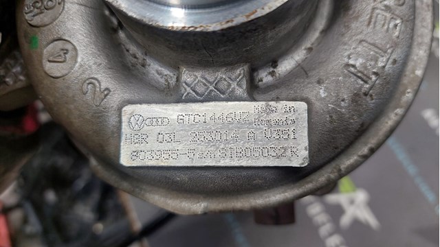 03L253014A Турбина купить Львов