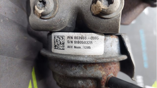 VAG 03L253014A Турбина в наличии Кривой Рог