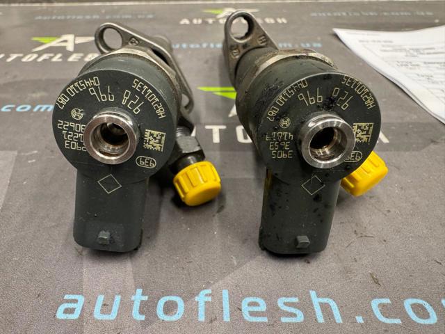 RENAULT 0445110087 Форсунка впрыска топлива в наличии Харьков