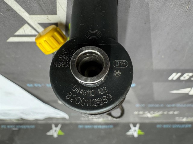 0445110102 RENAULT Топливные форсунки купить в Николаев