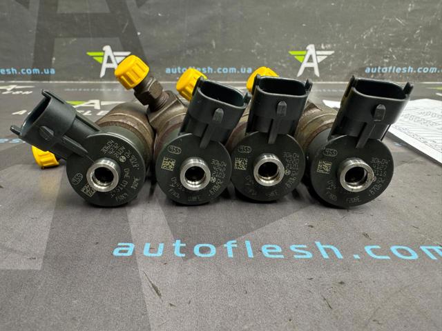 0445110340 PEUGEOT Форсунка впрыска топлива купить в Ровно