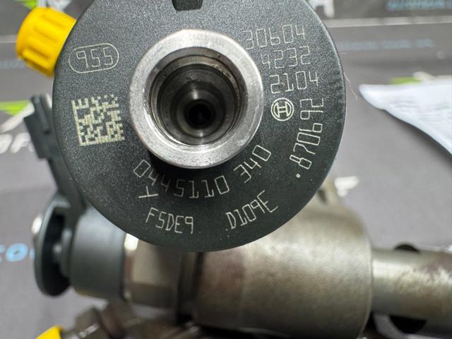 0445110340 Форсунка впрыска топлива купить Запорожье